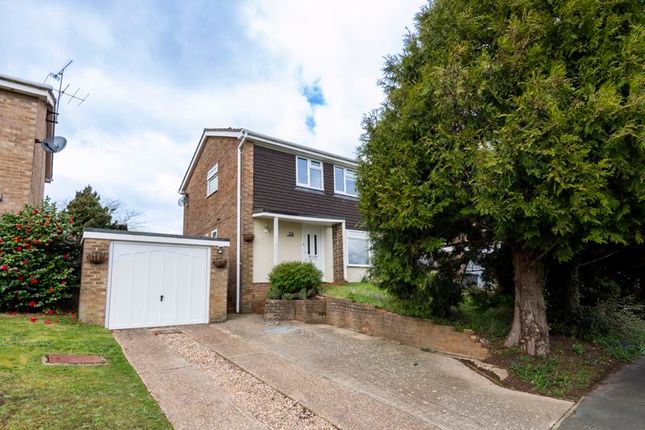 Detached house for sale in Rocks Park Road, Uckfield