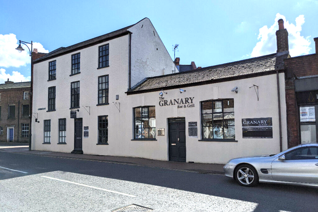 Thumbnail Pub/bar to let in Market Street, Spalding