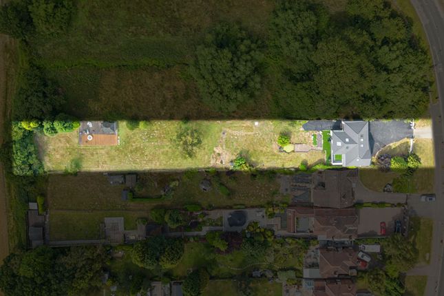 Aerial Plot