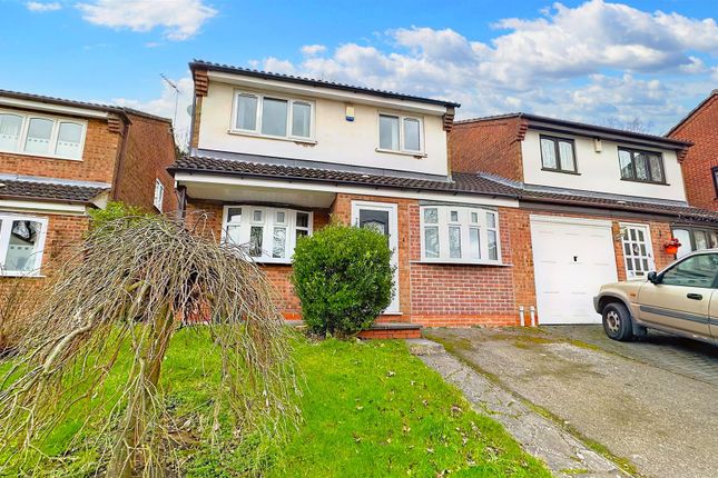 Semi-detached house to rent in Nursery Drive, Bournville, Birmingham