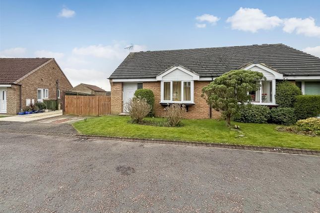 Semi-detached bungalow for sale in Boundary Way, Richmond
