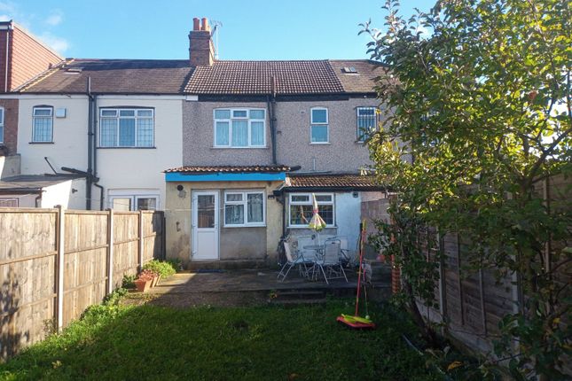 Terraced house for sale in Mortimer Road, Mitcham