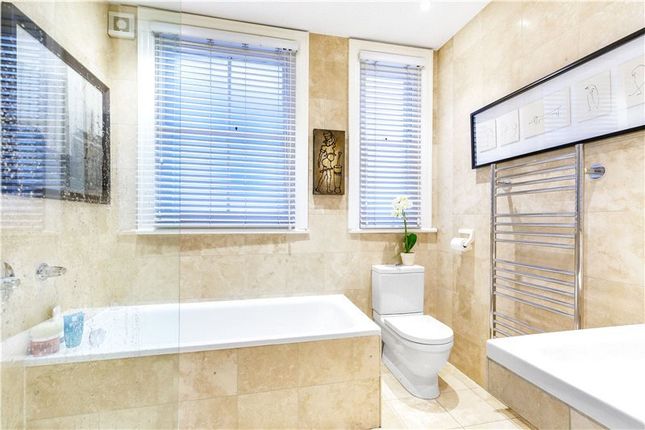 Semi-detached house for sale in Madrid Road, Barnes, London