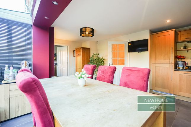 Hobben Crescent, Nottingham photo 5