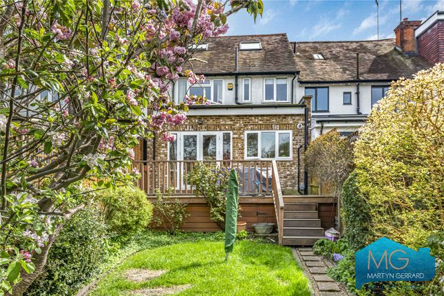 Terraced house for sale in Brent Way, London