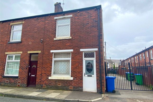 Thumbnail Terraced house for sale in Barlow Street, Heywood, Greater Manchester