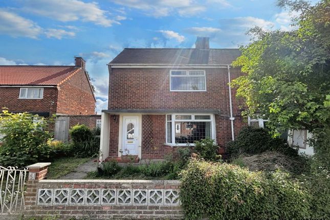 Semi-detached house for sale in Legard Drive, Hull