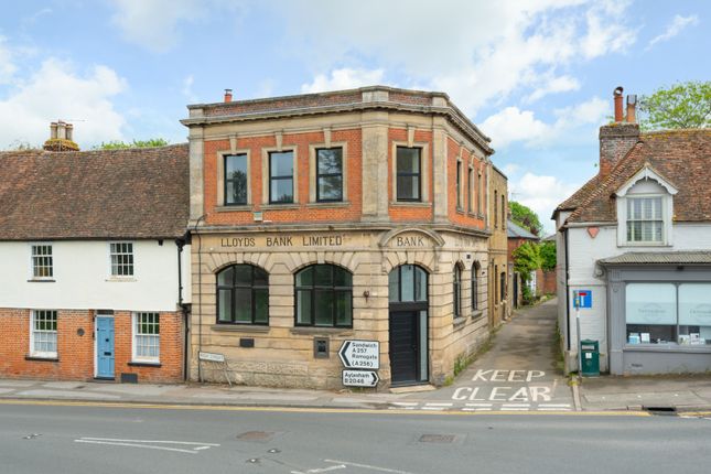 Thumbnail Flat to rent in Old Lloyds Bank, High Street, Wingham, Canterbury, Kent