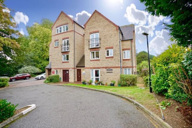 Thumbnail Flat for sale in The Views, George Street, Huntingdon.