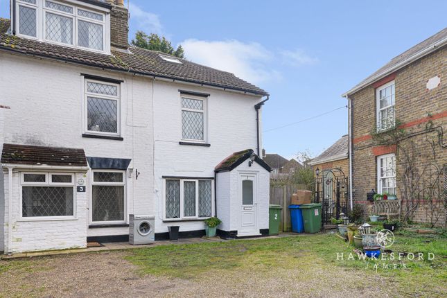 Albion Place, Newington ME9, 2 bedroom end terrace house for sale ...