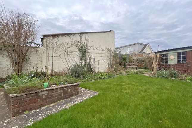 Detached bungalow for sale in Sid Vale Close, Sidford, Sidmouth