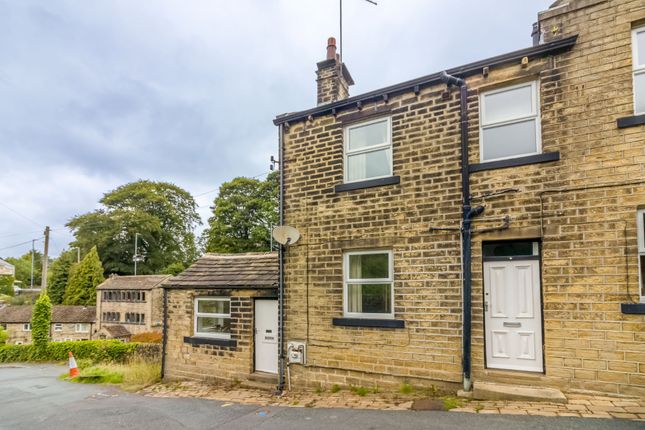 Thumbnail Terraced house to rent in East Street, Jackson Bridge, Holmfirth