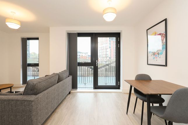 Apt 46 Cotton Mill, Cotton Mill Row, Sheffield photo 3