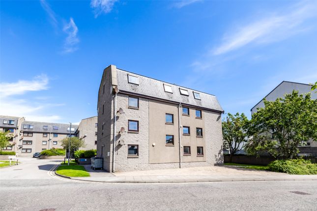Thumbnail Flat to rent in 4 Urquhart Terrace, Aberdeen