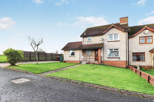 Thumbnail Semi-detached house for sale in Duffy Place, Rosyth, Dunfermline