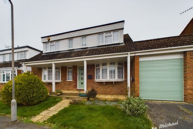 Link-detached house for sale in Goya Place, Haydon Hill, Aylesbury