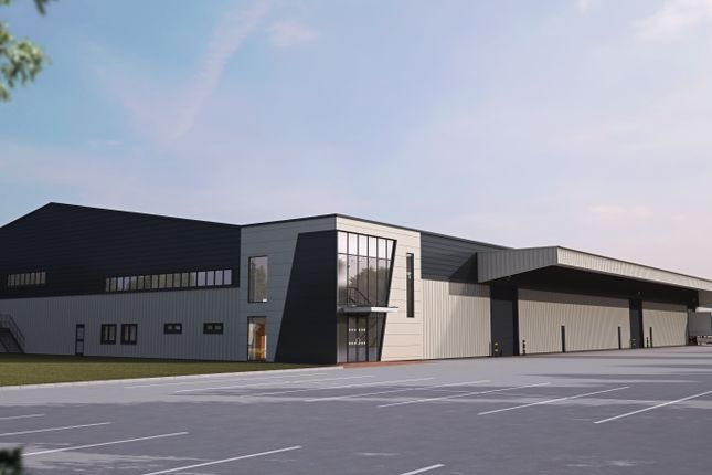 Thumbnail Industrial to let in Good Hope Close, Off Ripley Drive, Normanton