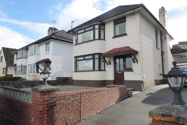 Thumbnail Detached house to rent in Ger-Y-Nant, Carmarthen