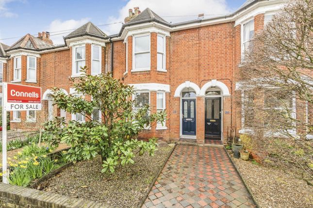 Terraced house for sale in Winchester Road, Romsey