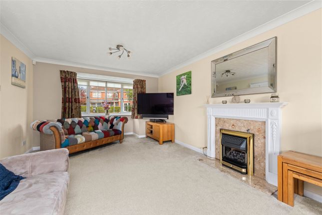 Detached house for sale in St. Andrews, Grantham