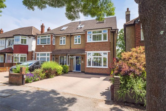 Semi-detached house for sale in Pollards Hill South, Pollards Hill