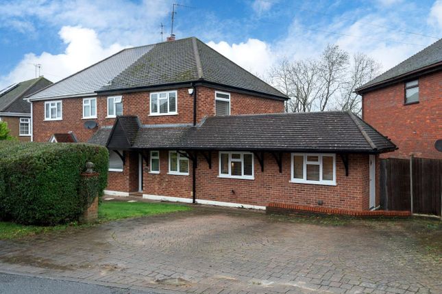 Thumbnail Semi-detached house for sale in Mountfield Road, Hemel Hempstead, Hertfordshire