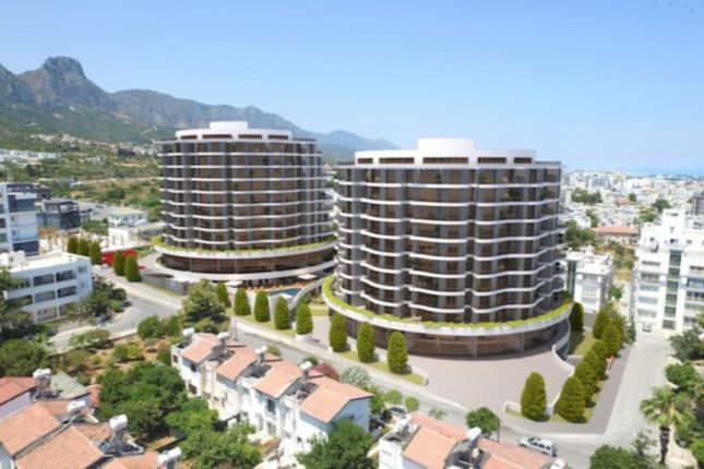 Apartment for sale in Kyrenia Luxury Tower 3Bed Penthouse With 84 Months Interest Free, Kyrenia, Cyprus