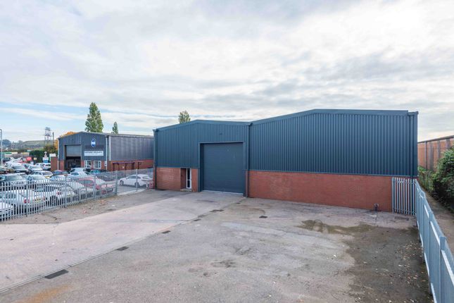 Thumbnail Industrial to let in Kennford Road, Exeter