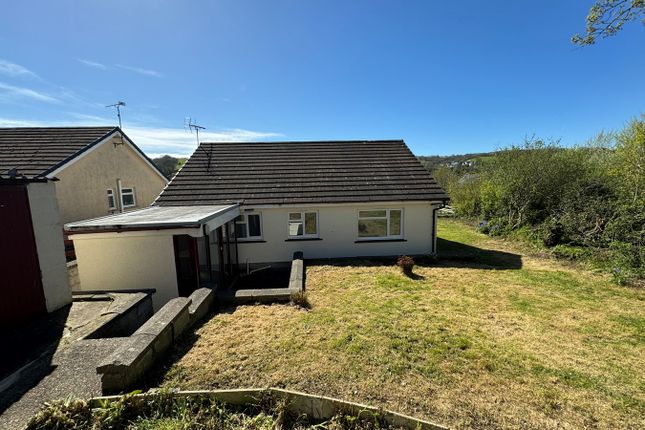 Detached bungalow for sale in Bryn Glas, Aberporth, Cardigan