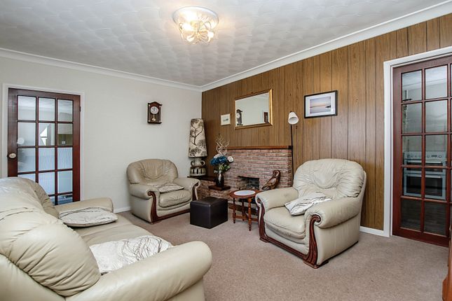 Terraced bungalow for sale in Elizabeth Crescent, Great Yarmouth