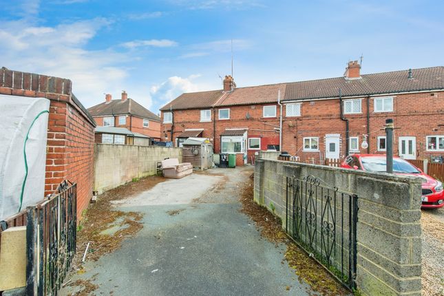 Terraced house for sale in Westfield Grove, Allerton Bywater, Castleford
