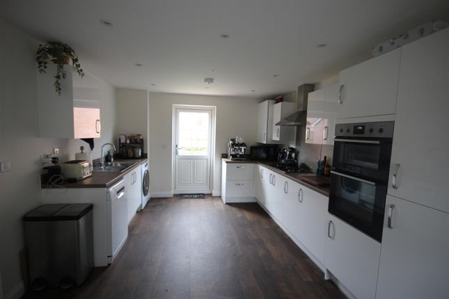 Detached house for sale in Romney Way, Kingstone, Hereford