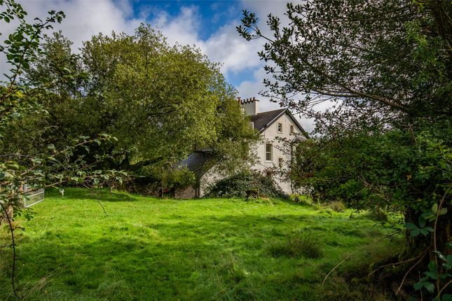 Land for sale in Abergorlech Road, Brechfa, Carmarthenshire