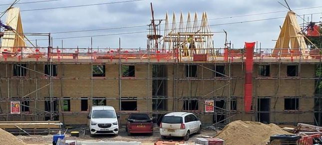 Plot 11, Garden Close, Sutton Benger photo 2