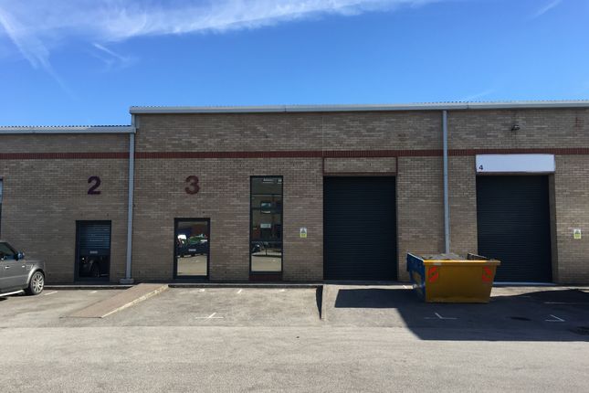Industrial to let in Unit 3, Boundary Business Centre, Woking
