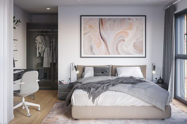 affinity living, lancaster wharf, birmingham photo 3