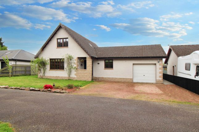 Detached house for sale in Elderberry, Tradespark Road, Nairn