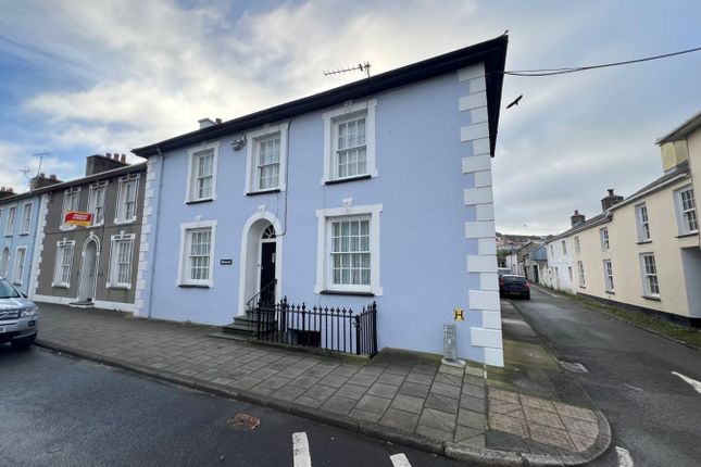 Town house for sale in 29 North Road, Aberaeron