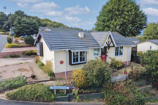 2-bed caravan on 25, Knightwood Drive, Nottingham, £130,000