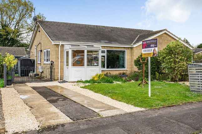 Thumbnail Semi-detached bungalow for sale in Fleetwood Close, Neston, Corsham