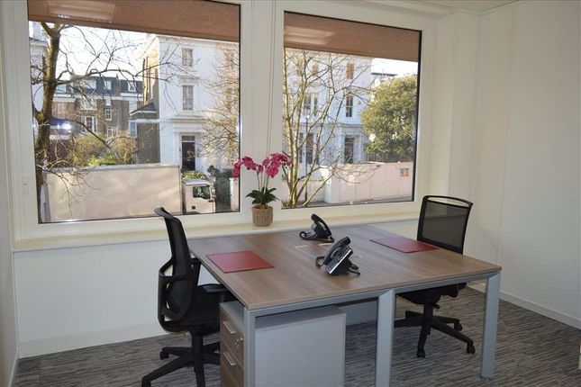 Office to let in Niddry Lodge, 51 Holland Street, London
