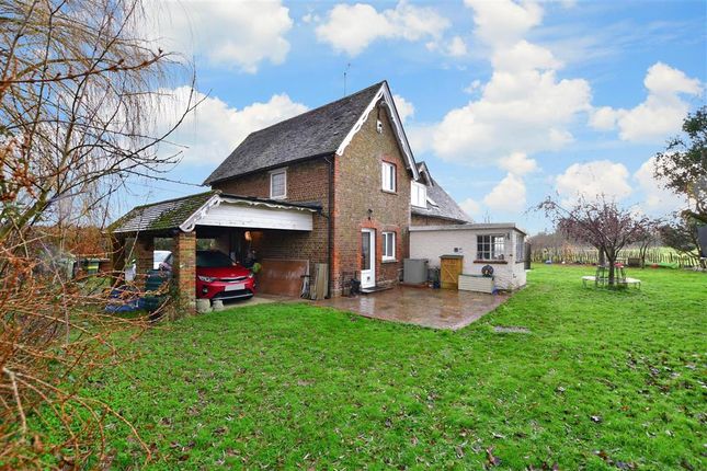 Detached house for sale in Hunton Road, Chainhurst, Marden, Kent