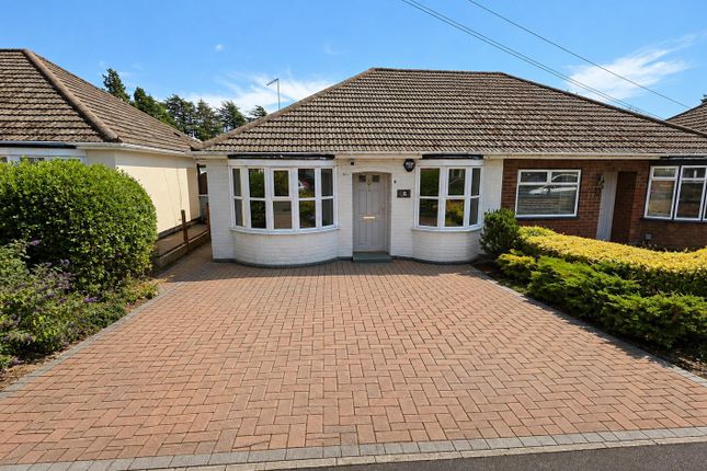 3-bed semi-detached on 8, Crawford Avenue, Northampton, £245,000