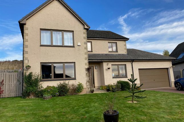 Thumbnail Detached house to rent in David Douglas Avenue, Scone, Perth