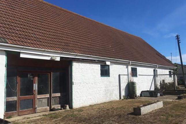 Detached house for sale in Alles-Es-Fees, Alderney, Channel Islands