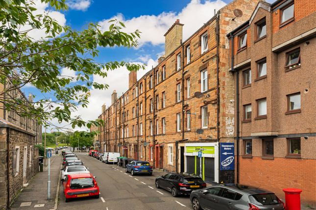 Flat for sale in 84/8 Restalrig Road South, Edinburgh