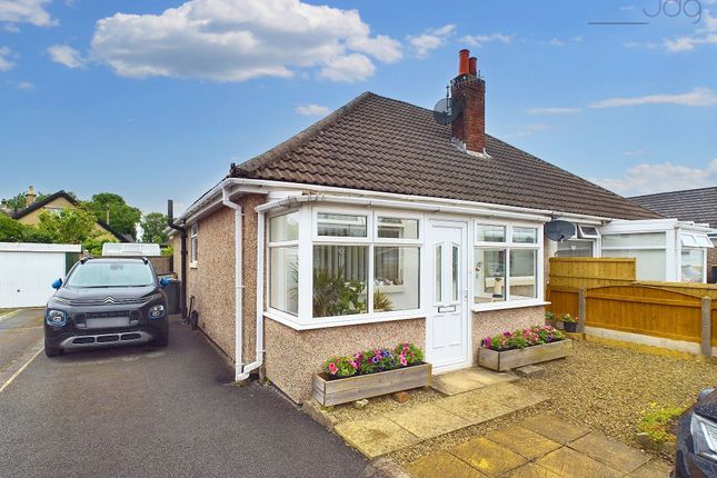 Thumbnail Semi-detached bungalow for sale in Repton Avenue, Morecambe