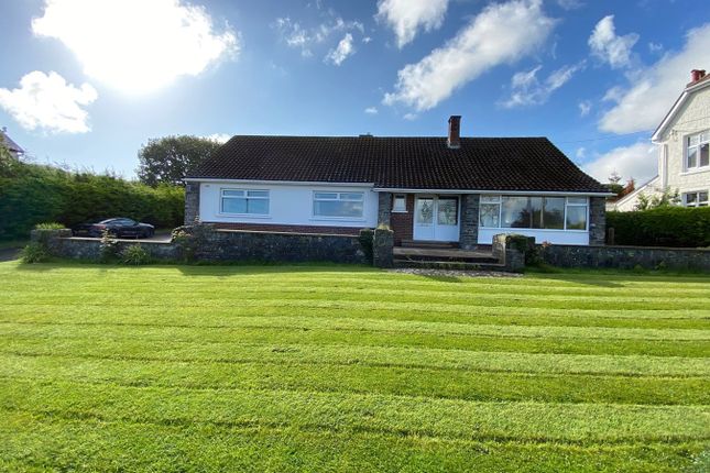Bungalow for sale in New Road, New Quay, Ceredigion