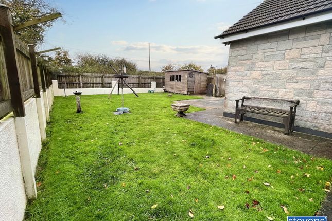 Detached bungalow for sale in Sunnydene, Halwill, Beaworthy