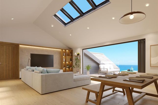 9 The Kallacliff, 12 Lusty Glaze Road, Newquay photo 2